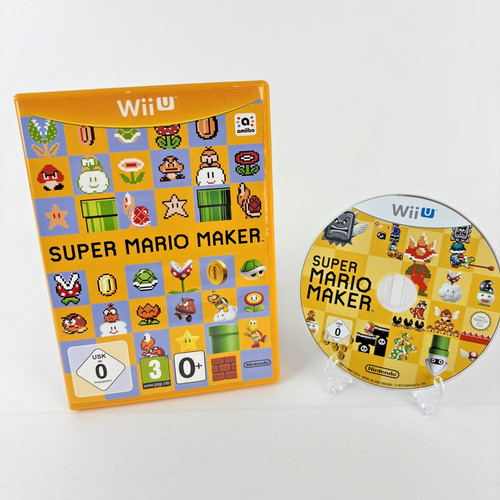 Super mario maker wii gioco - mario,