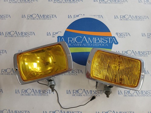 Coppia fanali fendinebbia - fanali,