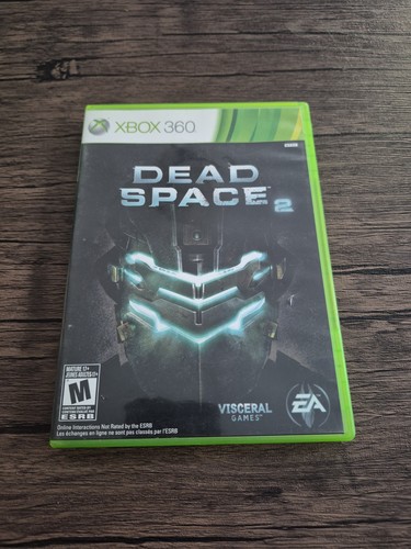 Dead space platinum hits - space,
