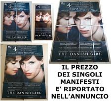 The Danish Girl - Locandina e
