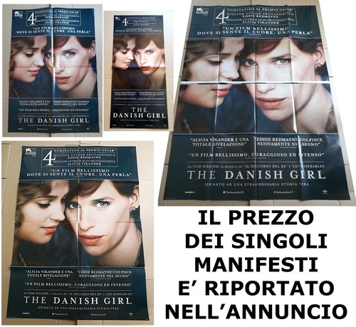 The danish girl - the,