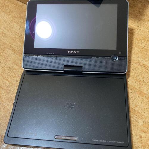 Sony lettore dvd dvp fx860dt - lettore,