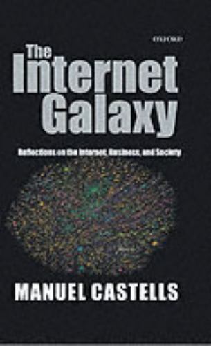 The internet galaxy - internet,