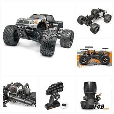 HPI Savage X 4.6cc 4WD 1:8 Nitro - Monster Truck 2,4GHz - RTR Modellismo RC