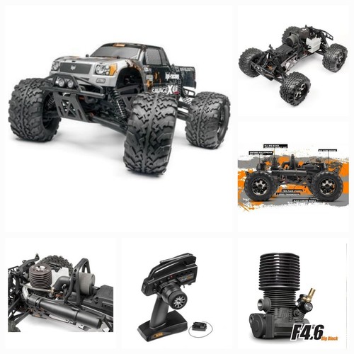 Hpi savage 6cc 4wd 1 - savage,