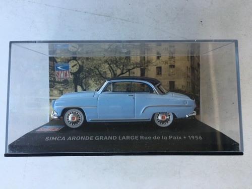 Simca aronde grand large rue - simca,