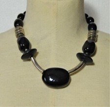 Collana Vintage In Argento