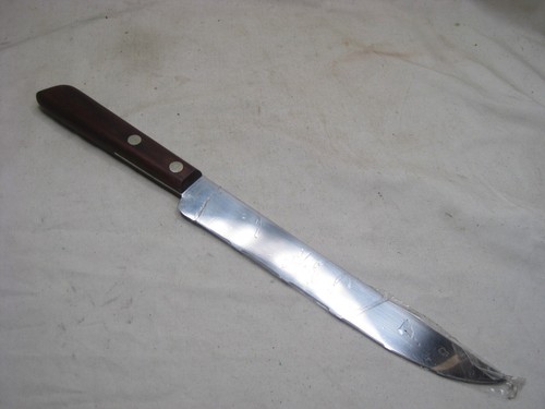 Coltello affettatrice vintage - coltello,