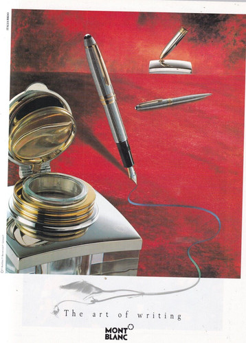 Cs3c montblanc penne - cs3c,