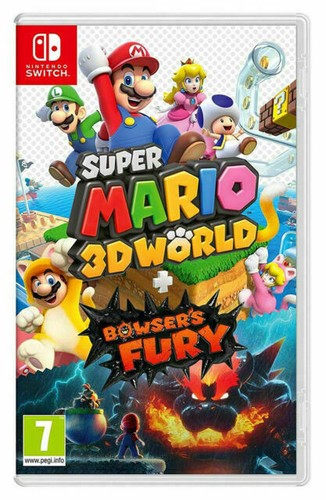 Super mario world - super, 3d