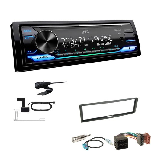 Autoradio digitale jvc dab - jvc, dab+