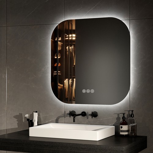 Specchio bagno led
