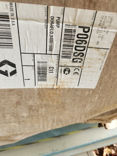 Graco p06dsg read - graco, p06dsg....read
