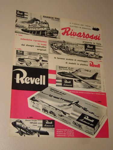 Rivarossi treni elettrici - rivarossi, elettrici=anni