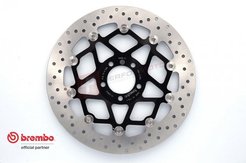 Disco freno anteriore - , brembo