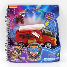 PAW Patrol Marshall Mighty Movie veicolo con funzioni 20142997 nuovo/confezione originale auto