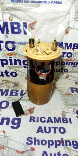 Pompa elettrica serbatoio - pompa,