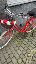 bicicletta donna city 26
