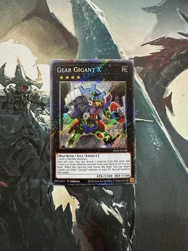 Yugioh ingranaggio gigante - yugioh,