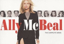 Ally McBeal: The Complete