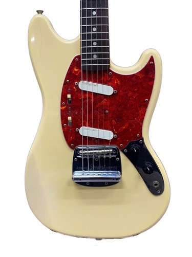 Fender japan mg69 mustang - fender,
