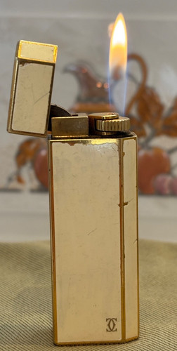 Rare vintage cartier paris - rare,