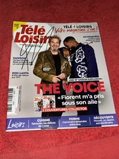 Magazine Dédicacé Autograph