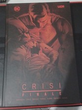 Crisi Finale Omnibus DC Lion