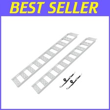 Rampe Fisse in Alluminio 12"W