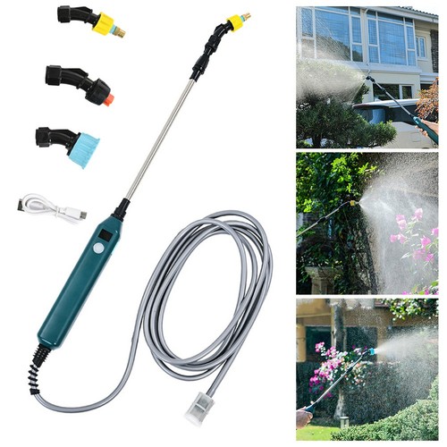 Bacchetta telescopica spray