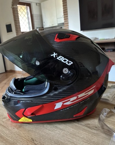 Casco integrale lite 803 rs - integrale,