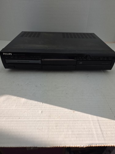 Philips cdr 778 - cdr, cd