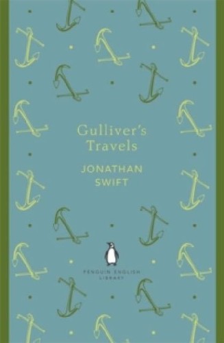 Jonathan swift gulliver - swift, gulliver's