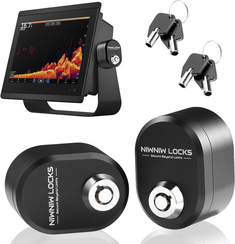 Fish finder lock confezione - fish,