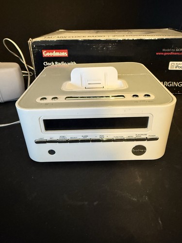 Goodmans gcr1872 radio - gcr1872,