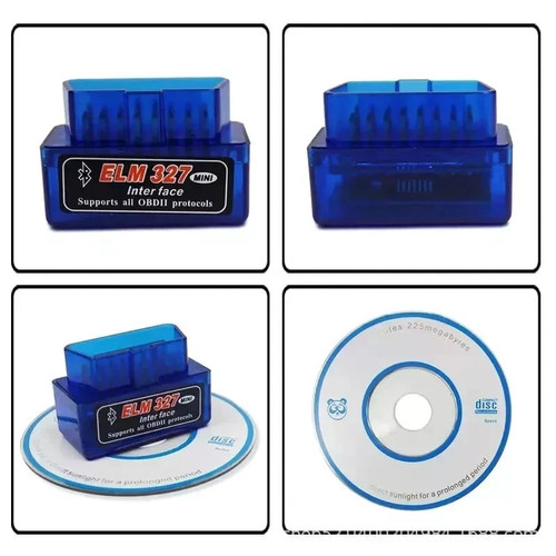 Elm327 bluetooth obd2 - elm327,