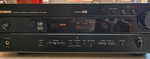 Yamaha htr 5540 av - htr-5540, 5.1