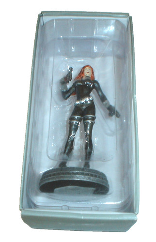 Statua statuina eaglemoss - statua,