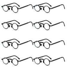 8pair lenti trasparenti - 8pair,