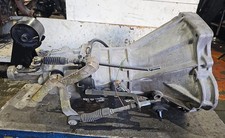 CAMBIO MANUALE COMPLETO PER