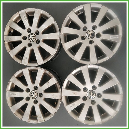 Cerchi lega volkswagen - cerchi, in