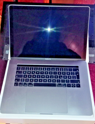 Apple macbook pro 2016 - pro,