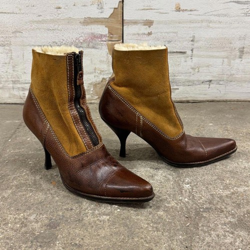 Stivaletti y2k vintage miu - vintage,
