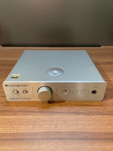 Cambidge dac magic plus - dac,