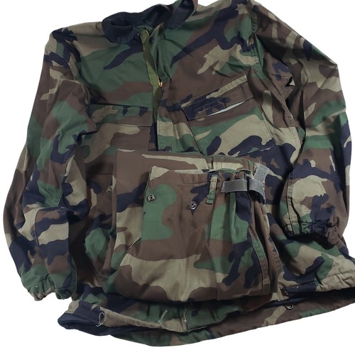 Tuta mimetica military m81 - mimetica,