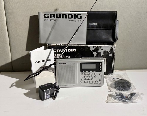 Grundig yacht boy - yacht, yb