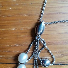 MORELLATO Collana in acciaio e