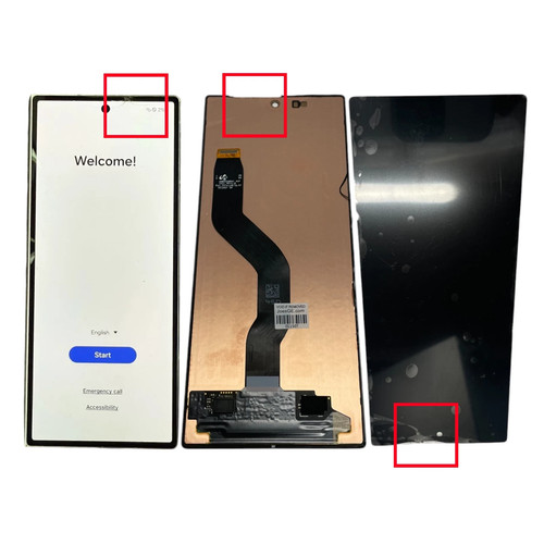 Sostituzione schermo lcd - schermo,