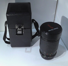 Obiettivo Vivitar Series 1 28-105mm 1:2.8-3.8 con portaobiettivo