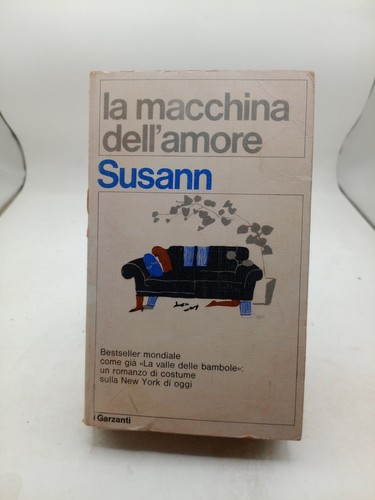 Macchina dell amore - la,